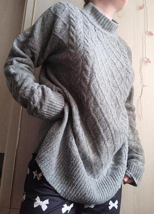 Оверсайз светр , светр батал 2