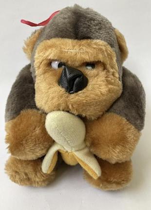 М'яка іграшка мавпа