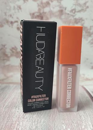 Коректор під очі huda beauty fauxfilter color corrector