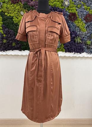 Сукня із натурального шовку bgn