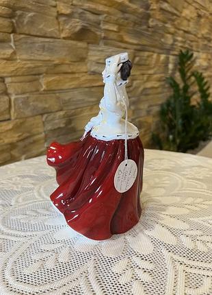 Порцелянова статуетка дівчина  royal doulton gail2 фото