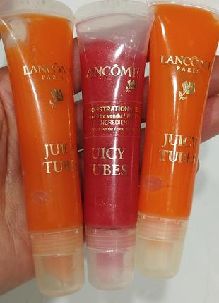 Срочно ! lancome juicy tubes marshmallow electro блеск для губ