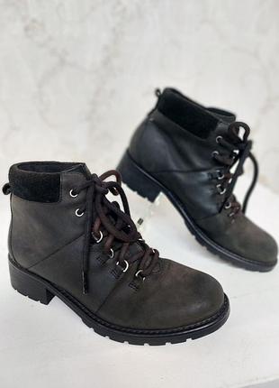 Ботинки clarks (англия)