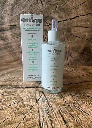 Лосьон для интенсивного роста волос envie hyaluronic lotion
