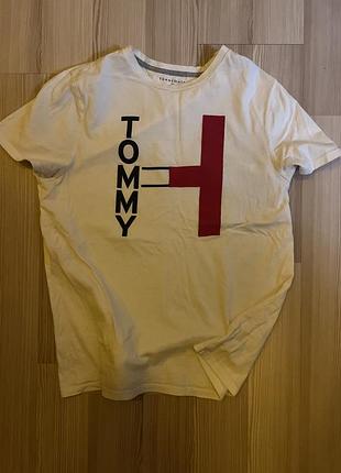 Футболка tommy hilfiger