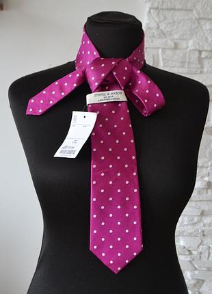 Краватка брендова 💯% шовкова❗ 🎀