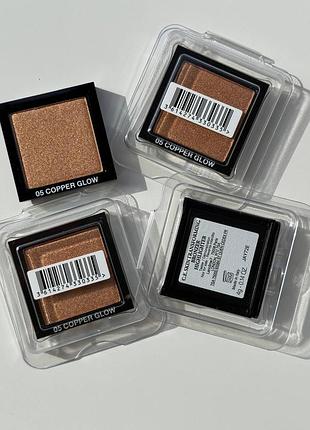 Бронзер хайлайтер для лица lancome c.e. skin transforming bronzer highlighter оттенок 05 copper