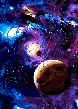 Картина за номерами всесвіт lw 208