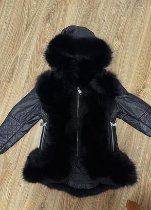 Шуба/дублянка