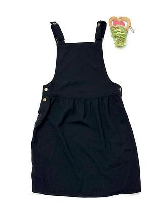 Сарафан тонкий школьный m&amp;s 9-10 лет