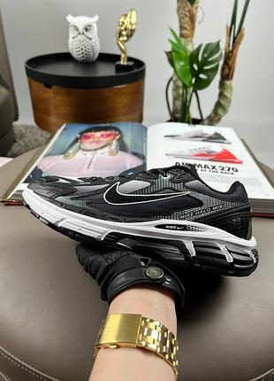 Мужские кроссовки nike halo mix black white