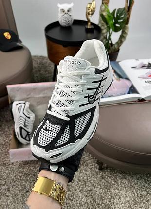 Мужские кроссовки nike air peg 2k5 white black