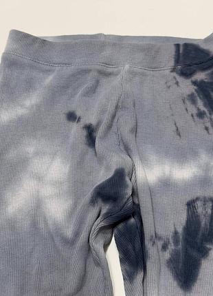 Лосины в рубчик zara 10 лет 2
