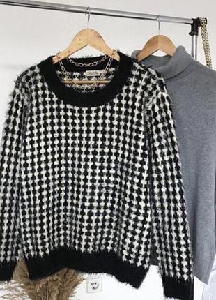 Свитер травка в трендовой расцветке