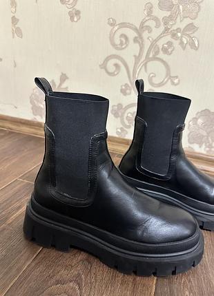 Сапоги челси