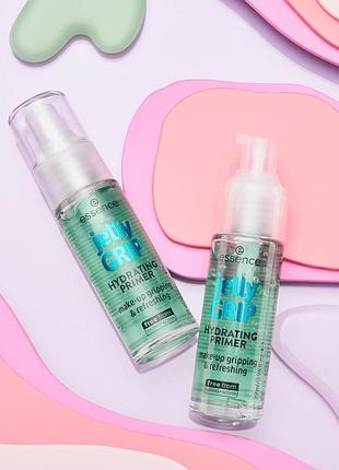 Essence jelly grip праймер для обличчя