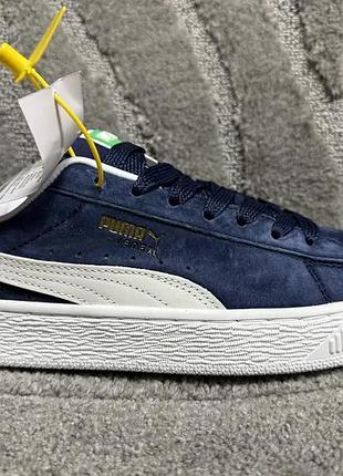 Чоловічі кросівки puma suede xl
