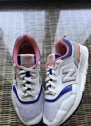 Кросівки new balance 997н оригінальні