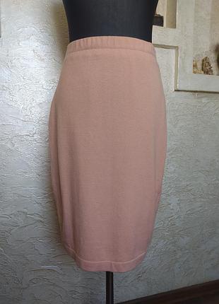 Юбка кашемир шёлк ангора le tricot perugia
