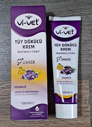 Крем для депиляции vi-vet (100 мл