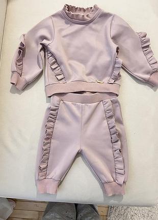 Костюм от river island