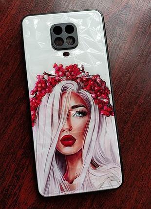 Чехол aioria для xiaomi xiaomi redmi note 9 pro t