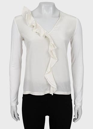 Шовкова блуза max mara