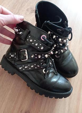 Черевики zara