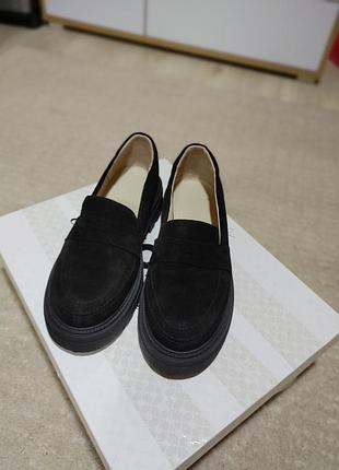 Лоферы soldi 38-39р