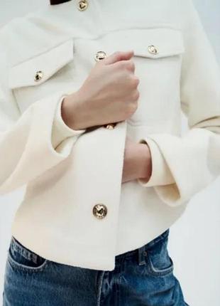 Пиджак  zara