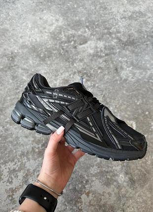 New balance 1906a black silver🔥