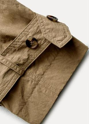 Куртка  zara 10