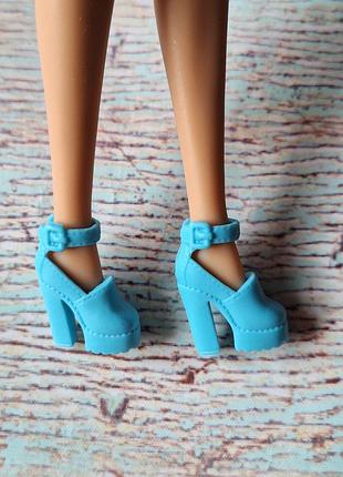 Barbie туфли, кукольная обувь, mattel оригинал