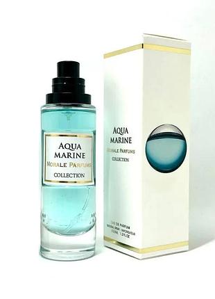 Aqua marine парфюмированная вода для мужчин, 30 мл bvlgari aqva pour homme marine