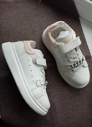 Кроссовки, хайтопы