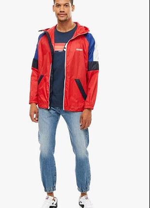 Куртка-ветровка helly hansen rapide sharp green