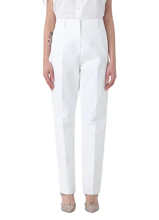 Белые брюки евр 40 германия