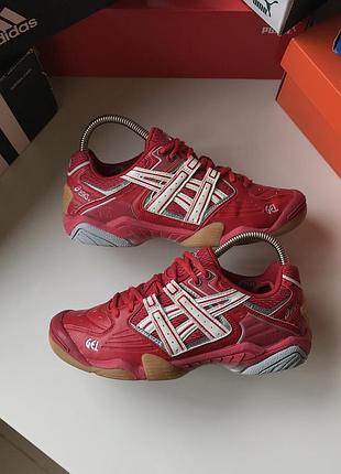 Asics, оригінал підошва качуку, для волейболу, футзалки, баскетбола