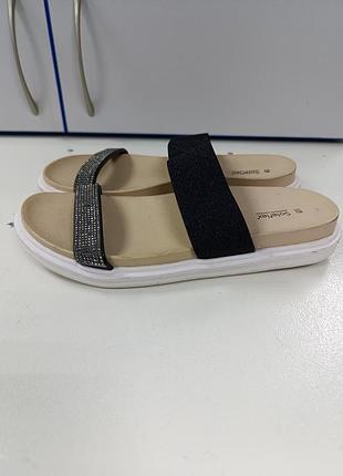 Шлепанцы sole flex