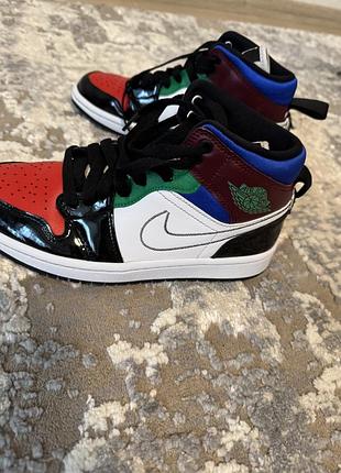 Красовки nike jordan