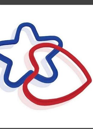 Силіконові форми для яєчниці