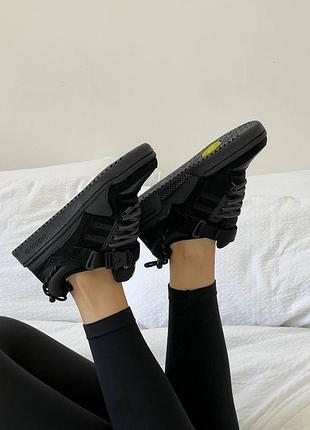 Кроссовки adidas forum “back to school” x bad bunny