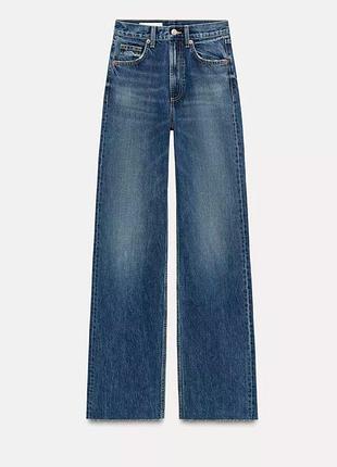 Джинси zara