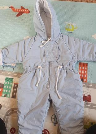 Комбинезон весенний/осенний/демисезон