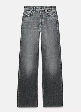 Джинси zara