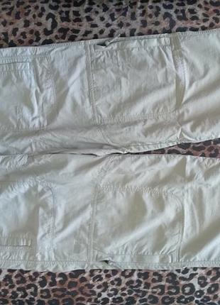 Брюки женские salewa five continents карго трекинговые туристические