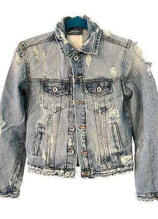 Куртка курточка джинсовка джинсова