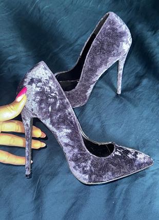 Туфли лодочки missguided 39-25 см