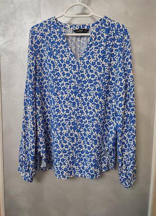 Блуза из вискозы f&amp;f