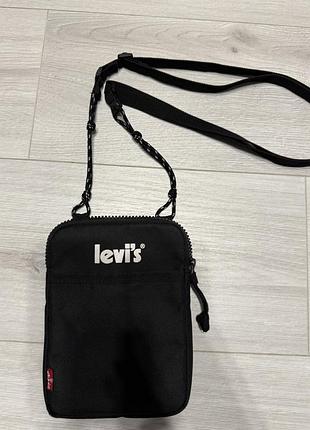 Продам сумка levi’s, mini.